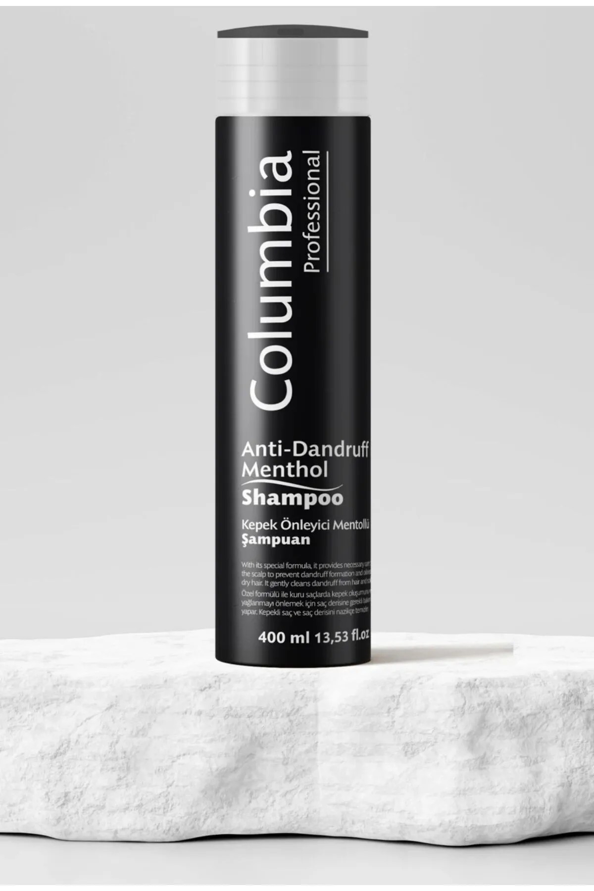 Anti-Dandruff Menthol Shampoo