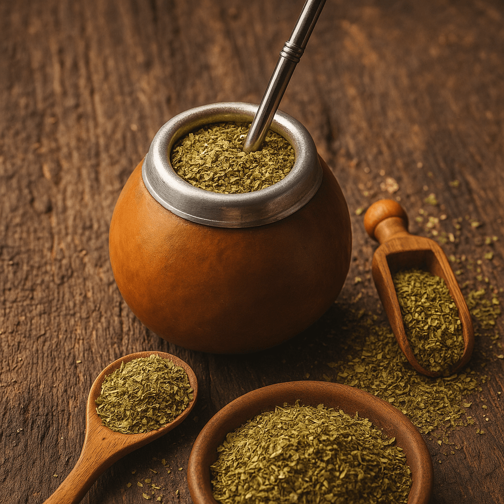 Mate Çayı