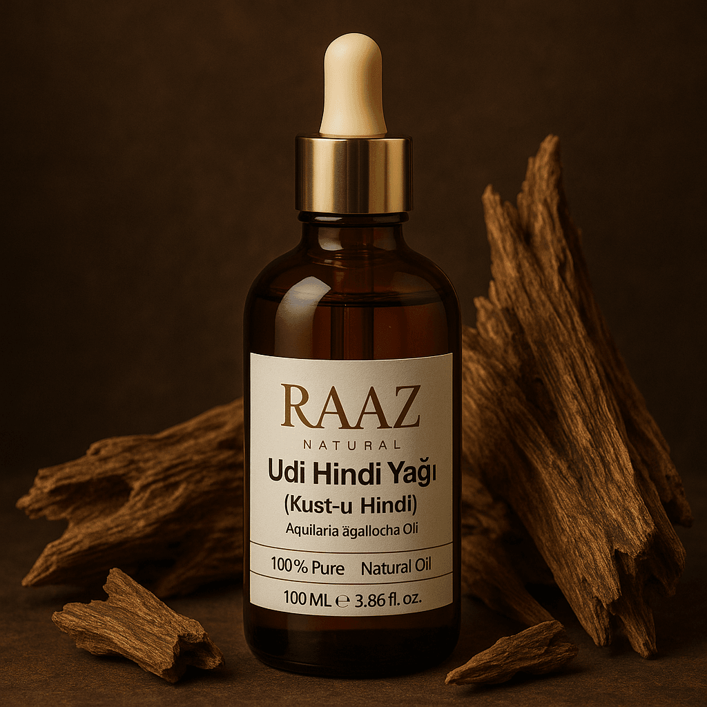 Udi Hindi Yağı 100 ml - Soğuk Sıkım