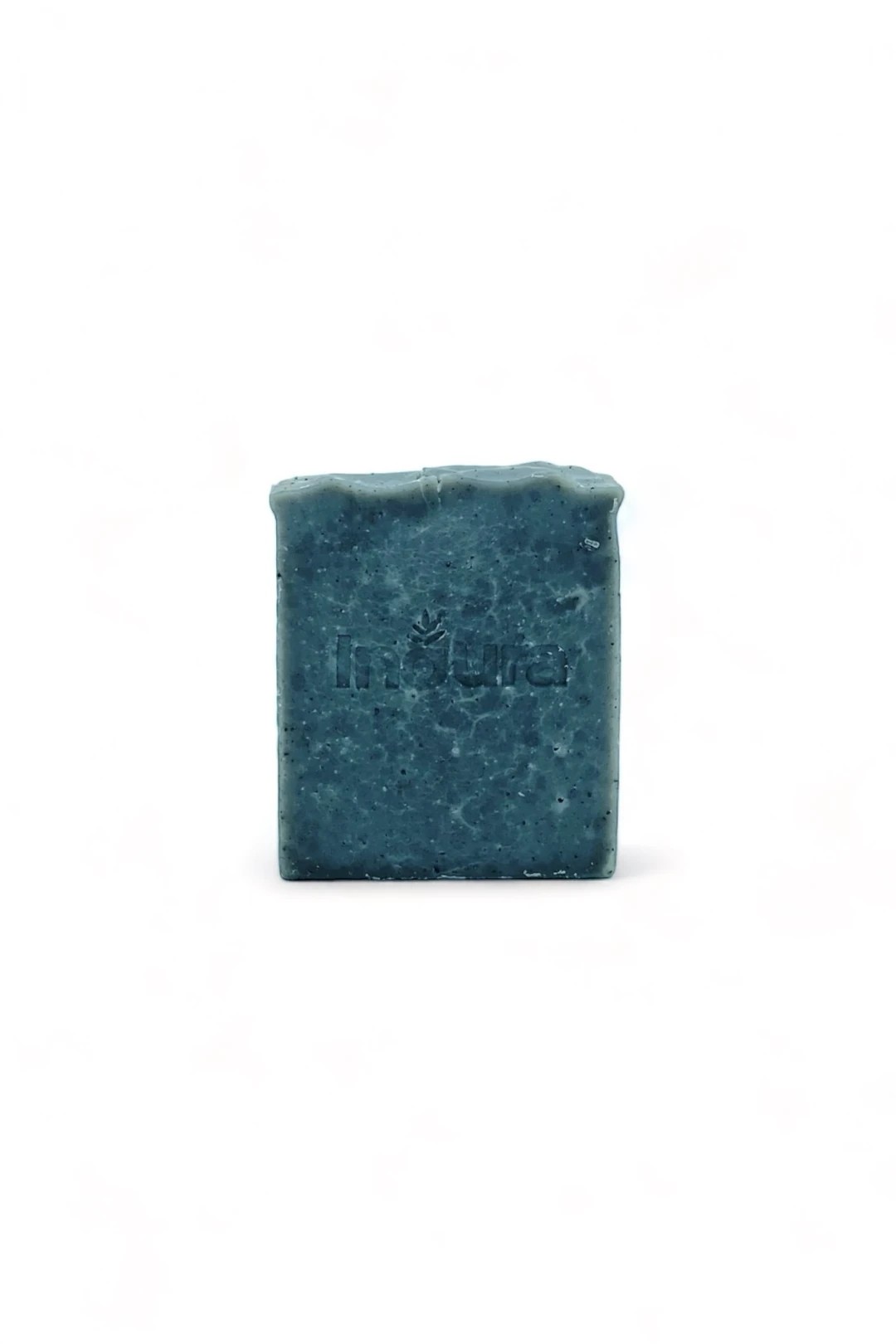 Inoura Natural Activated Charcoal Soap