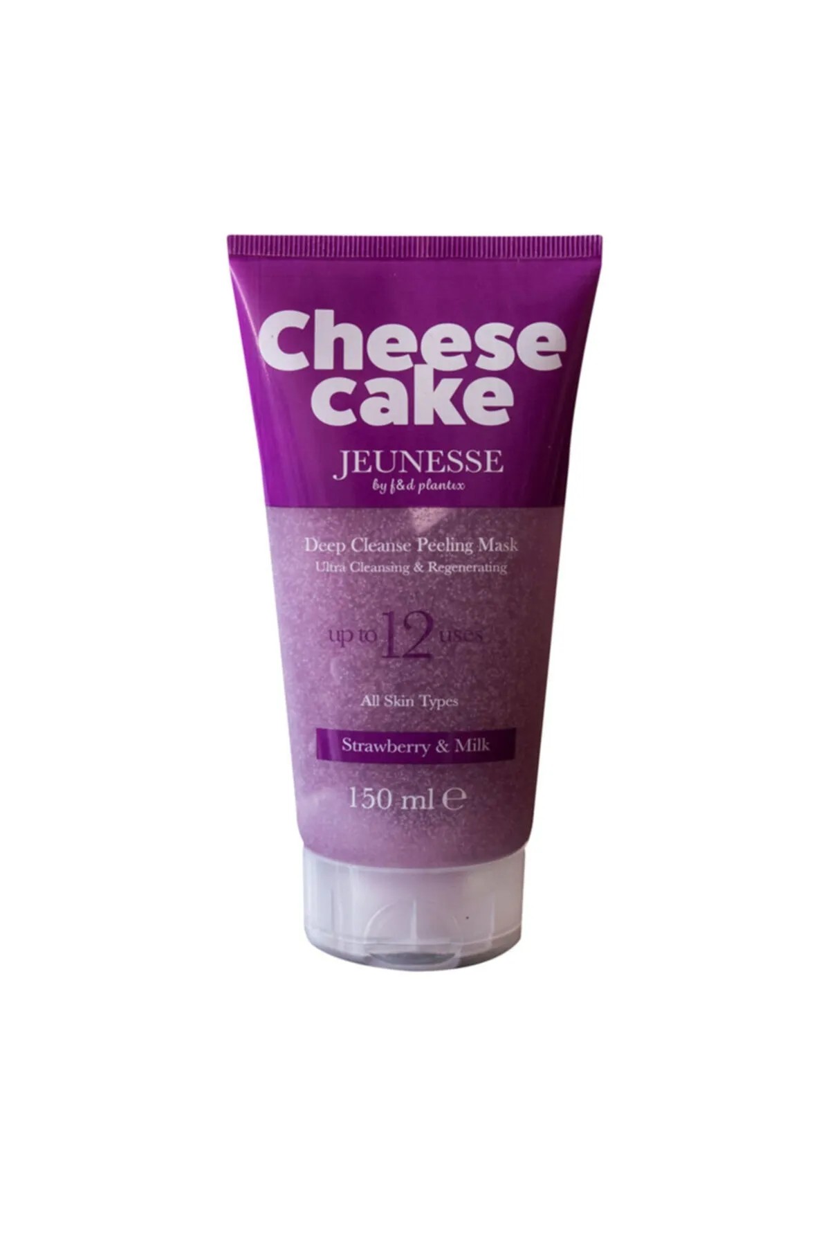 Cheese Cake Peeling Mask 150 ml