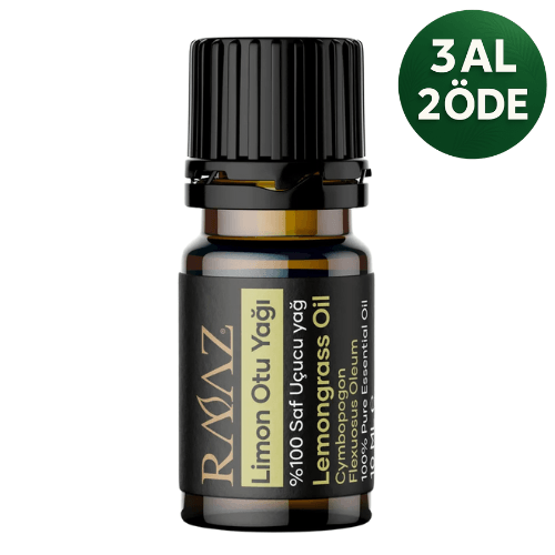 Limon Otu Uçucu Yağı 10 ml