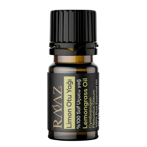 Limon Otu Uçucu Yağı 10 ml