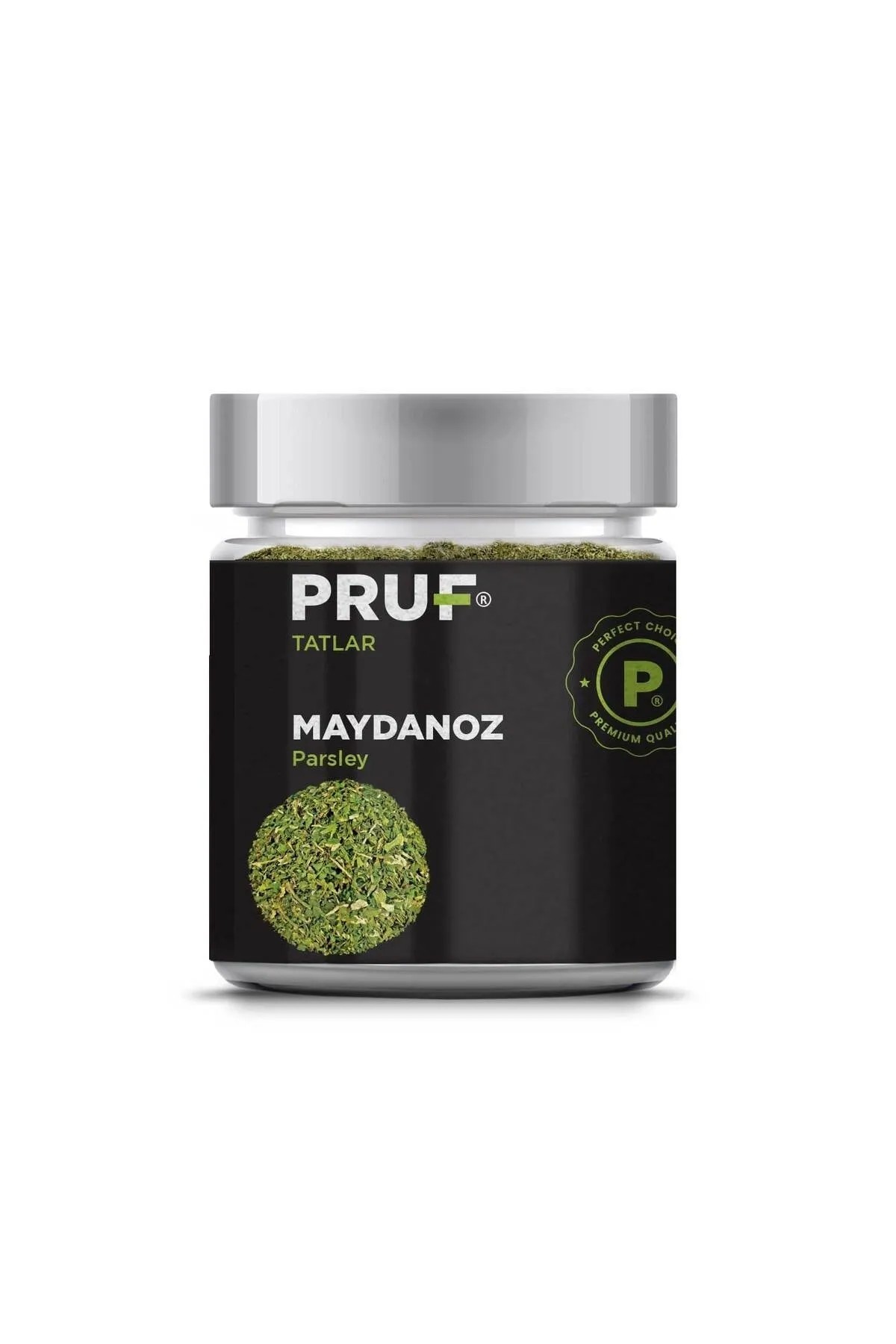 Maydanoz / Parsley 55 Gr. Sağlıklı Cam Kavanoz