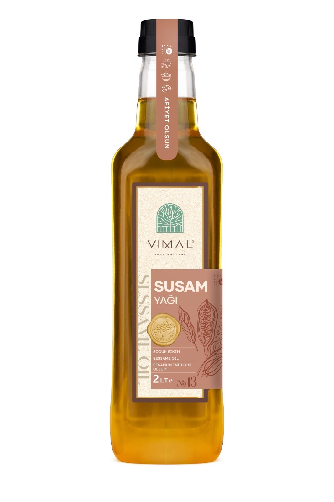 Susam Yağı 2 litre