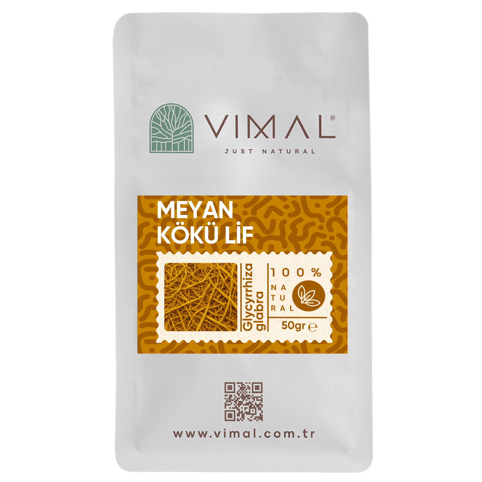 Meyan Kökü Lifi
