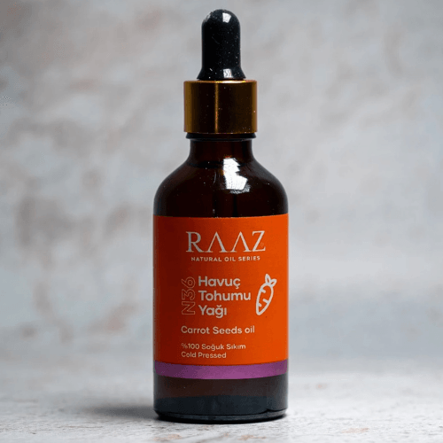 Havuç Tohumu Yağı 50 ml