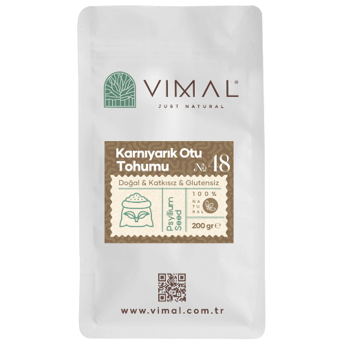 Karnıyarık Otu Tohumu 200 gr