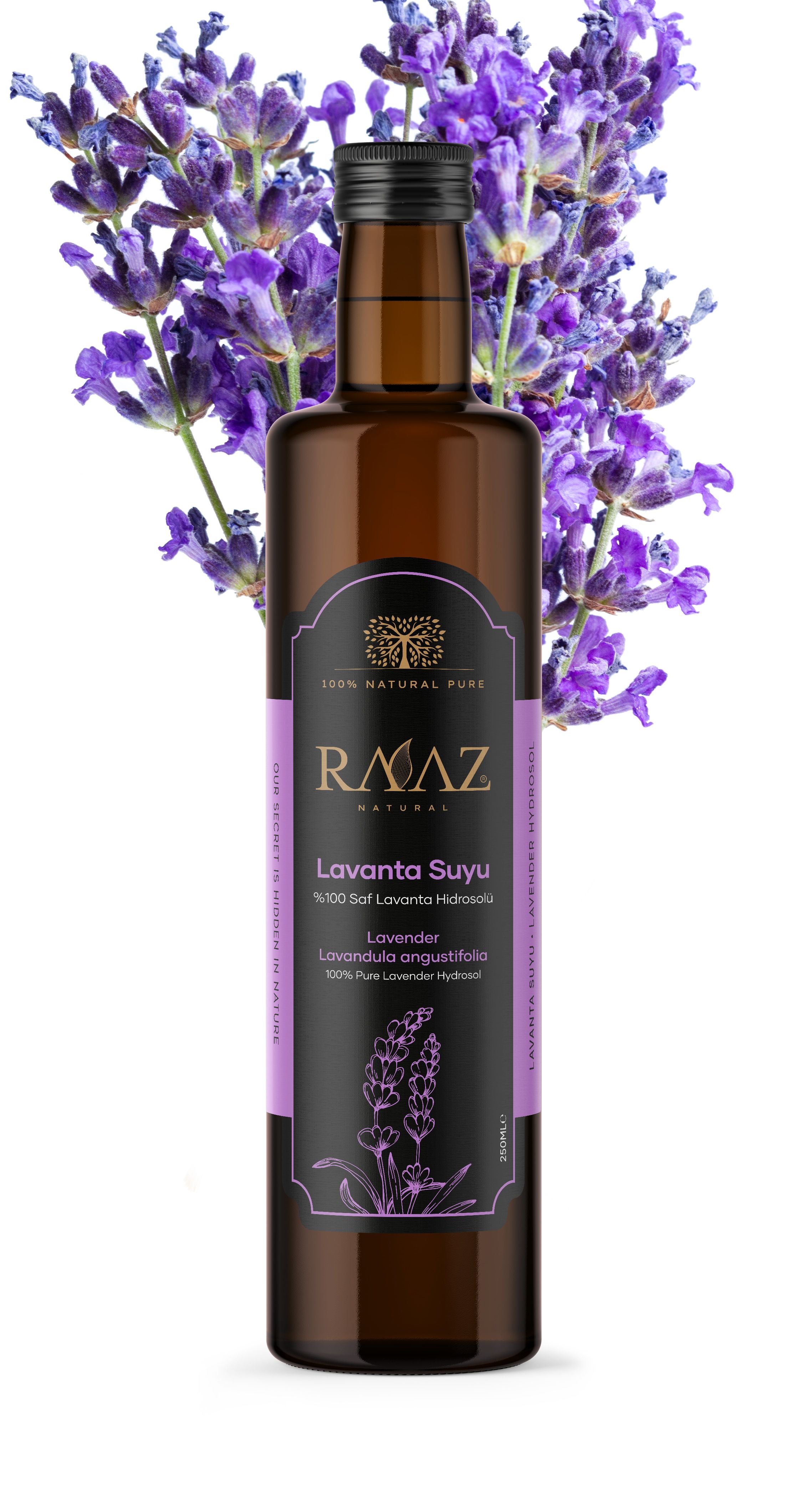 Lavender Hydrosol 250 ml