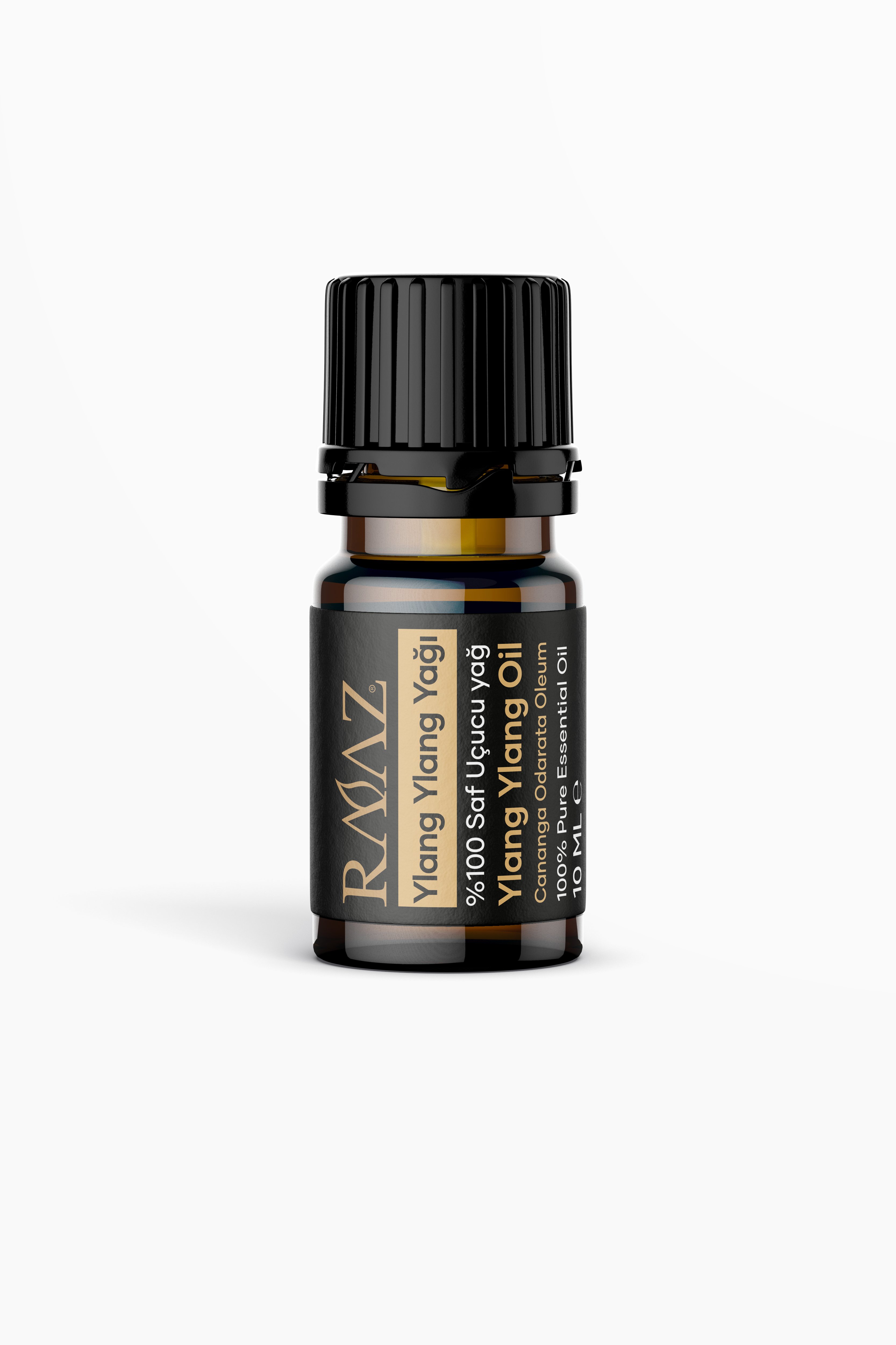 Ylang Ylang Uçucu Yağ 10 ml