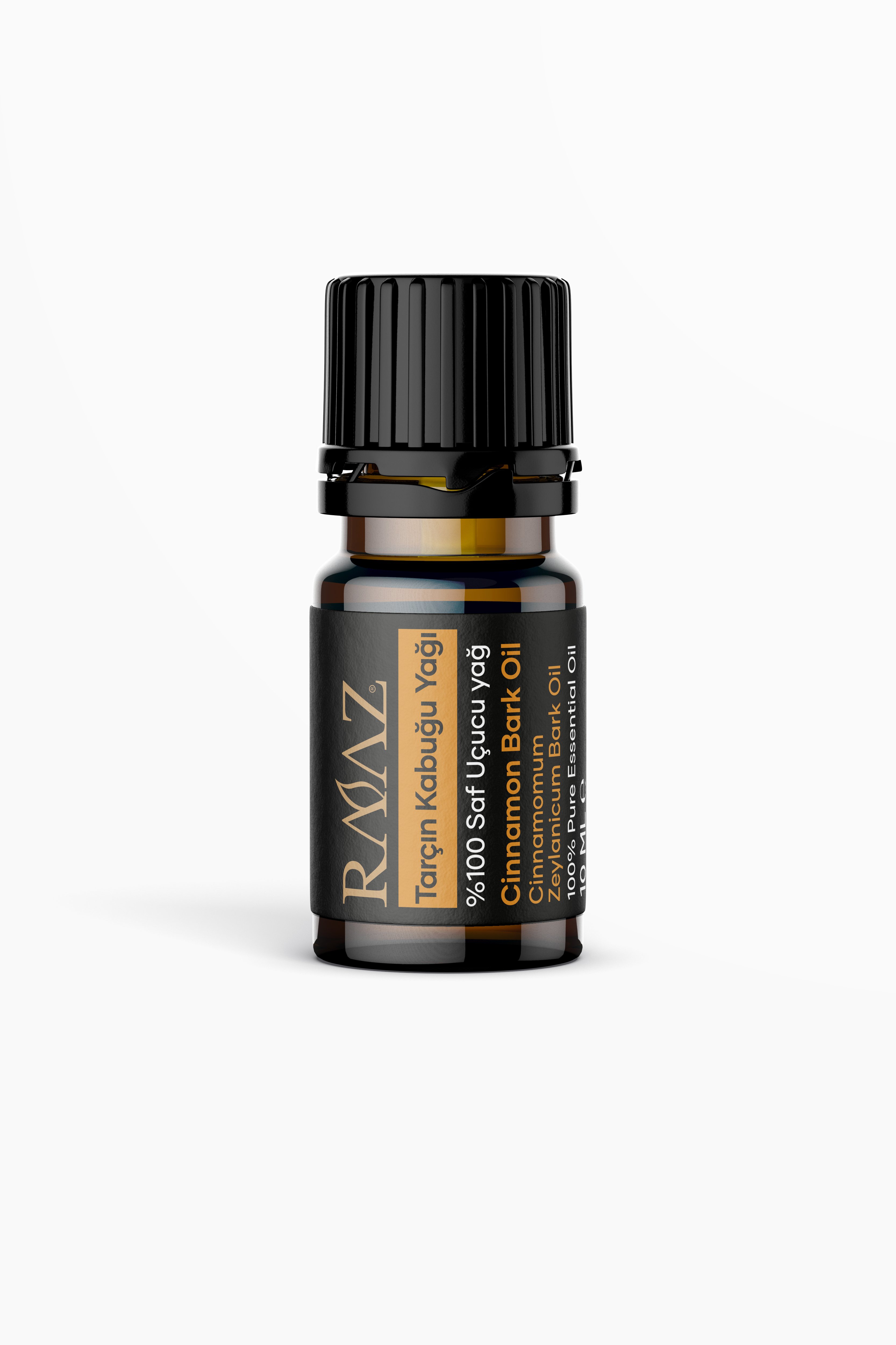 Cinnamon Bark Essential Oil 10 ml