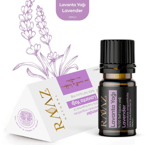 Lavanta Uçucu Yağı 10 ml