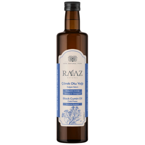 Çörek Otu Yağı 250 ml ( Soğuk Sıkım )