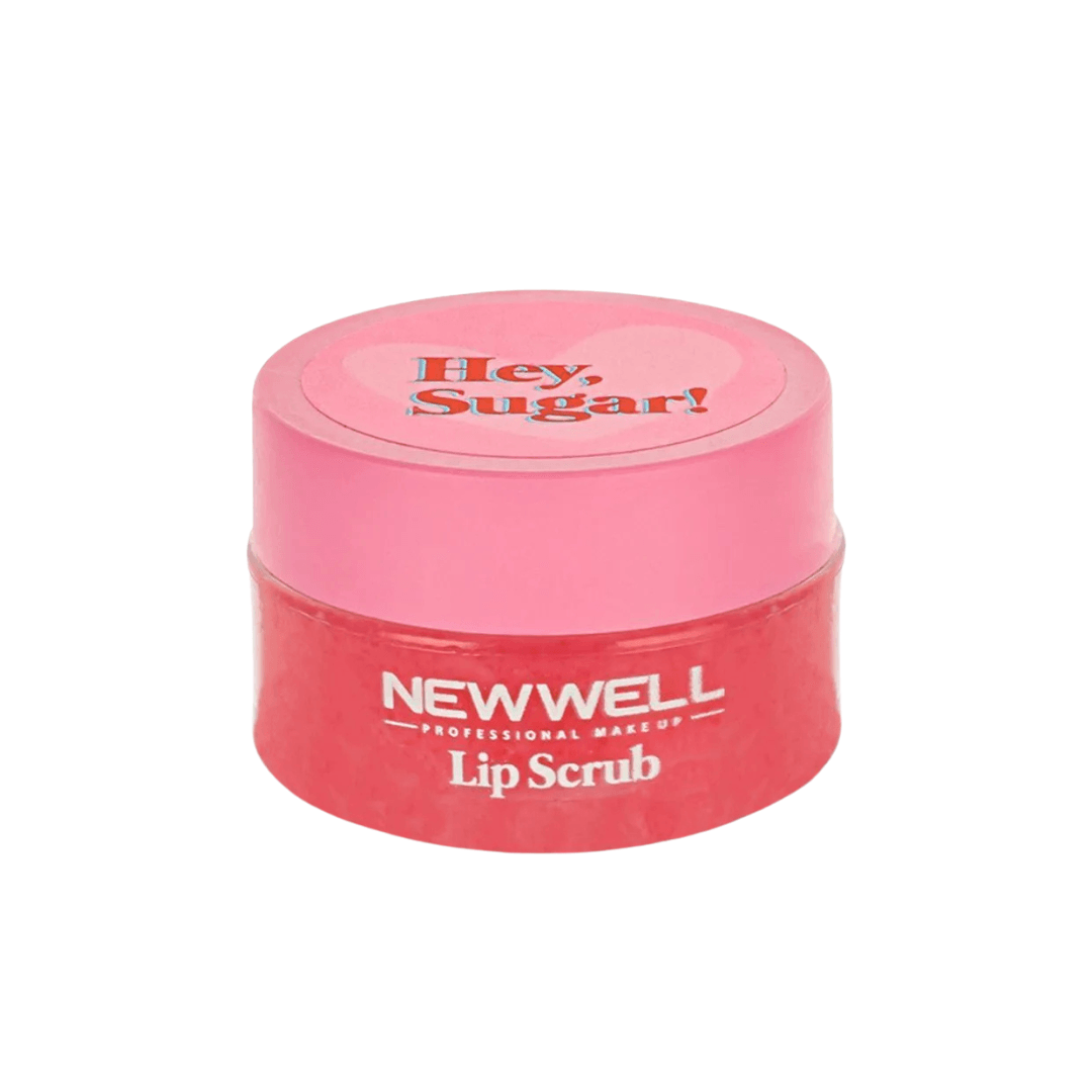 Hey Sugar! Çilek Aromalı Dudak Peelingi 20gr