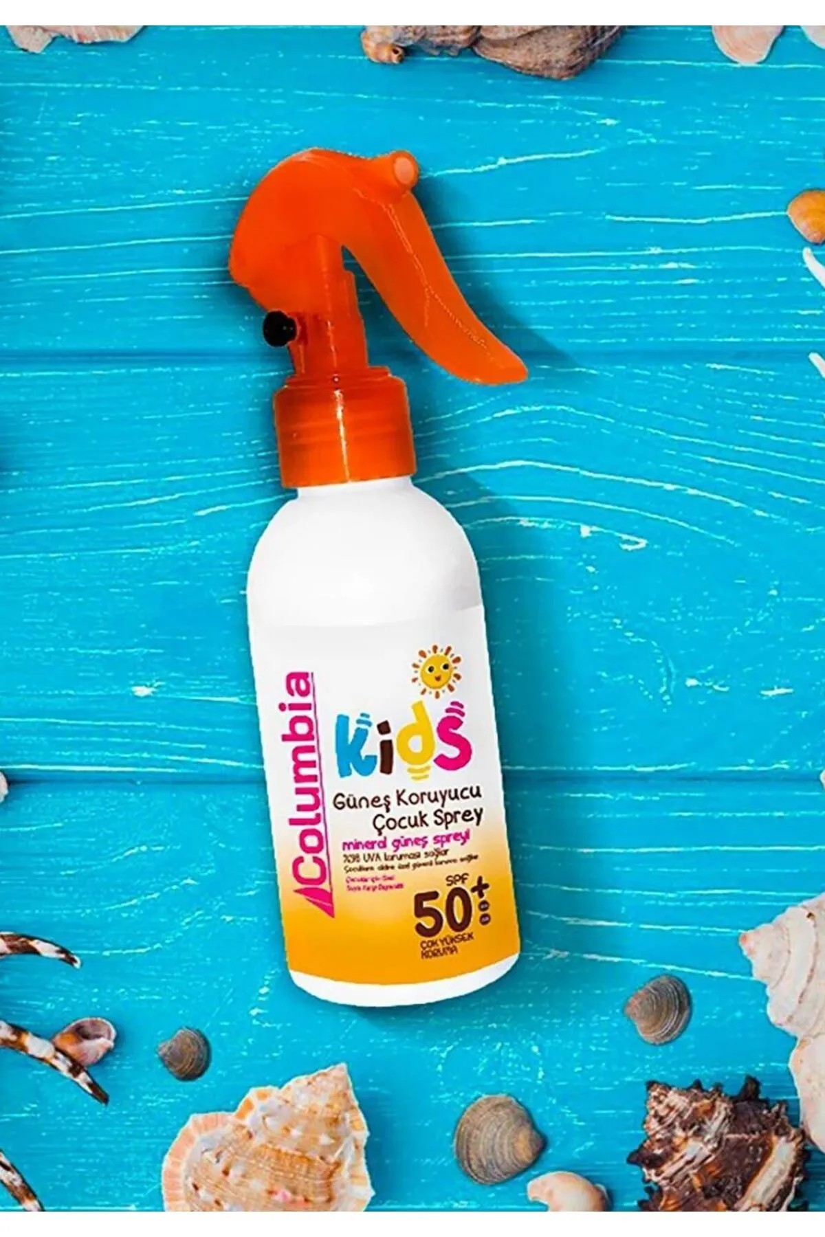 Children's Sunscreen 150 ml