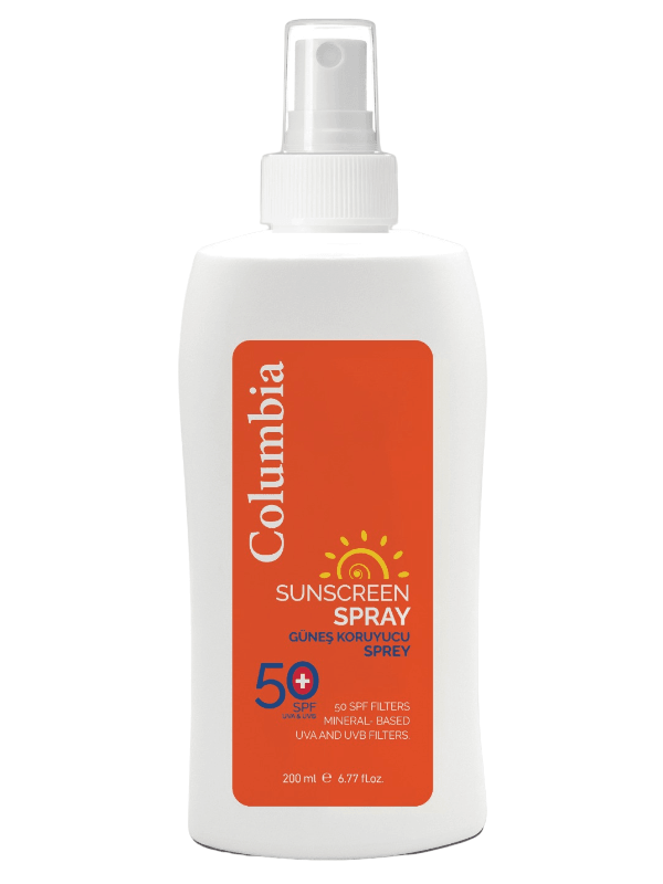 Sunscreen Lotion 200 ml