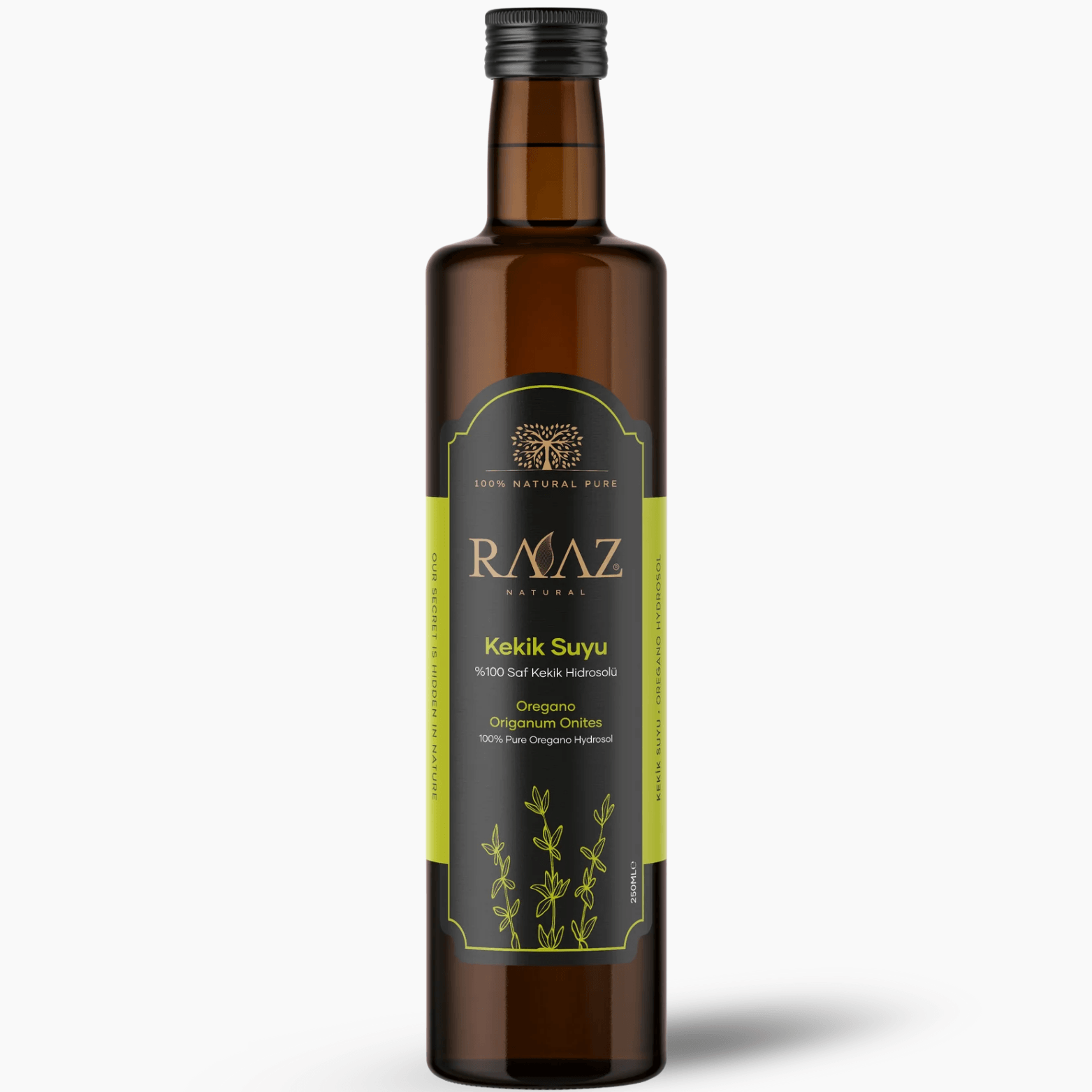Kekik Suyu 250 ml