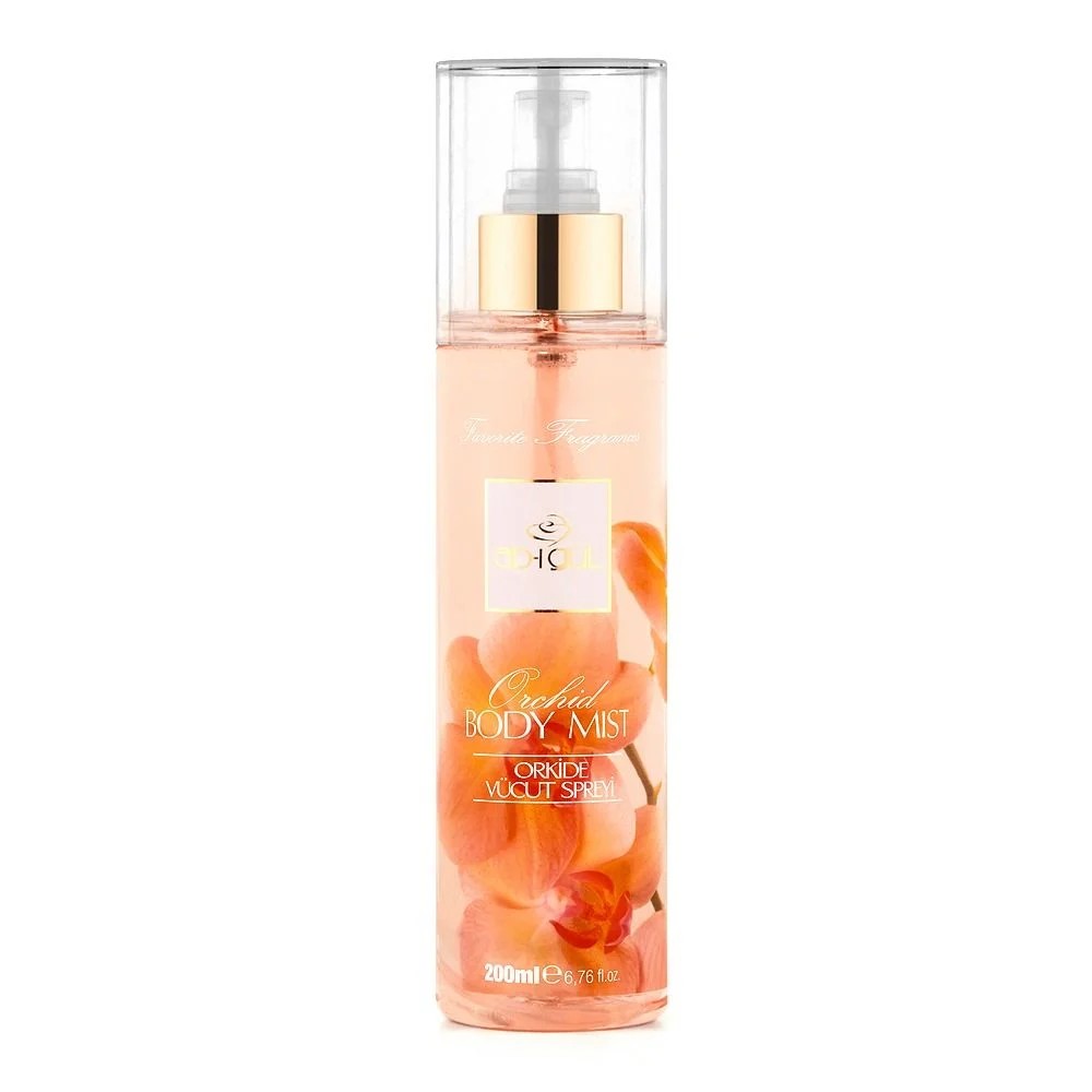 Orchid Body Mist Orkide Vücut Spreyi 200 ml