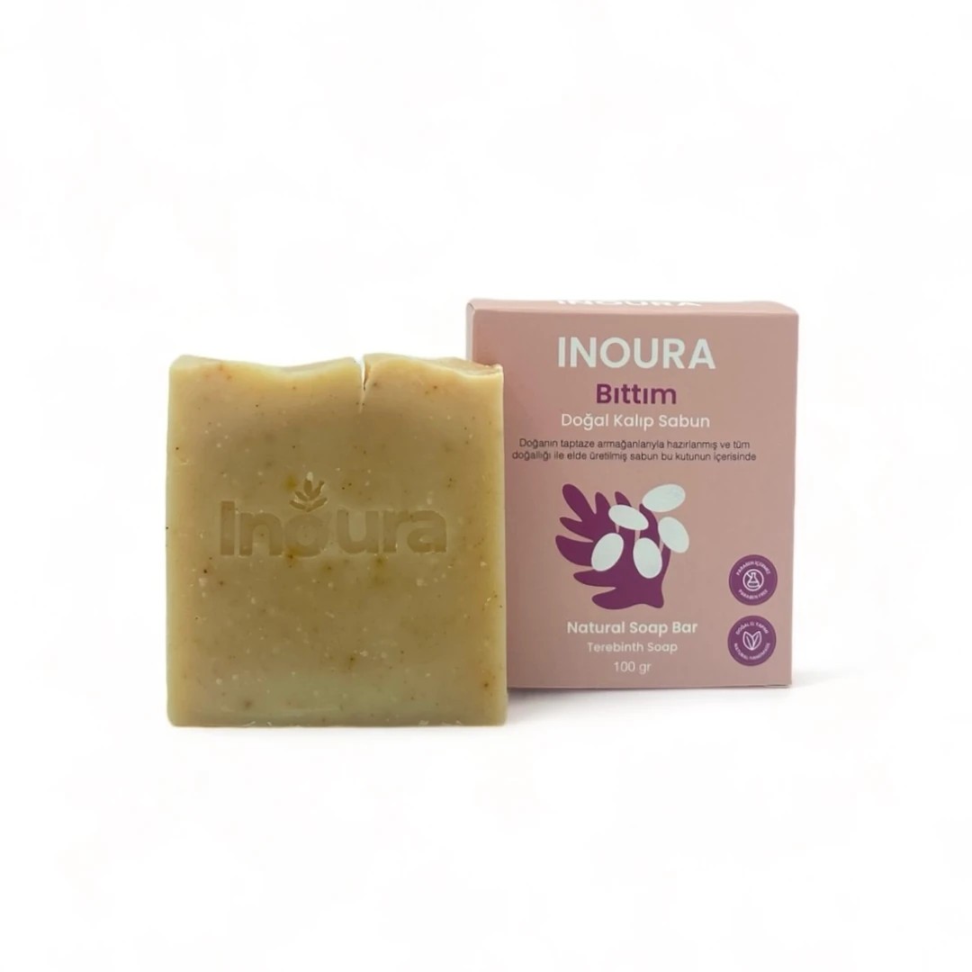 Inoura Natural Bittim Soap