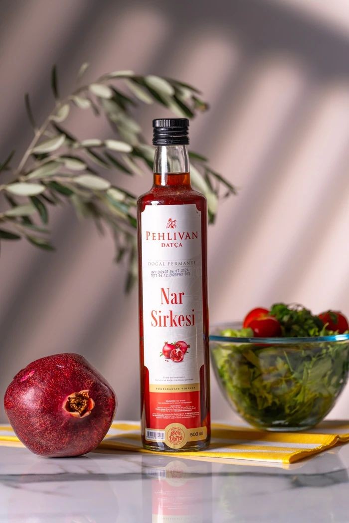 Nar Sirkesi 500 ml