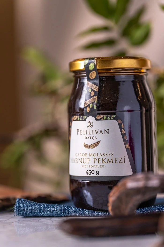 Harnup Pekmezi 450gr