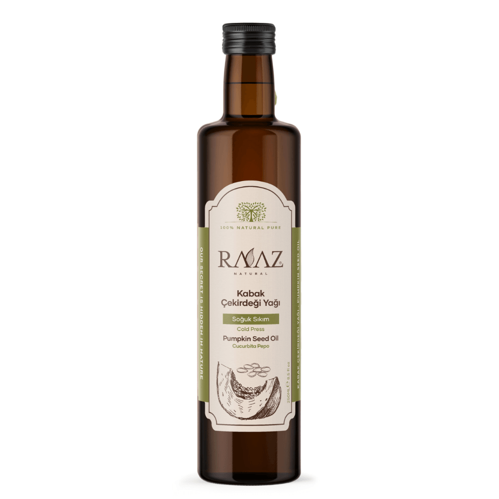 Kabak Çekirdeği Yağı 250 ml