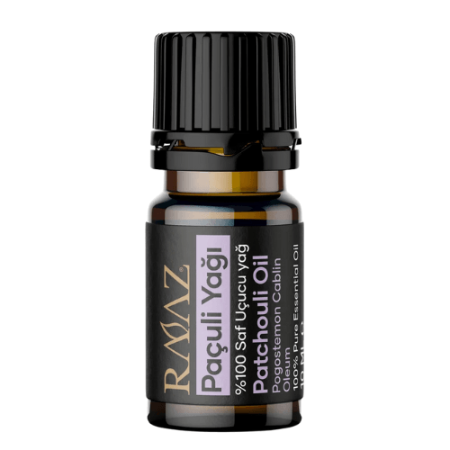 Paçuli Uçucu Yağı 10 ml
