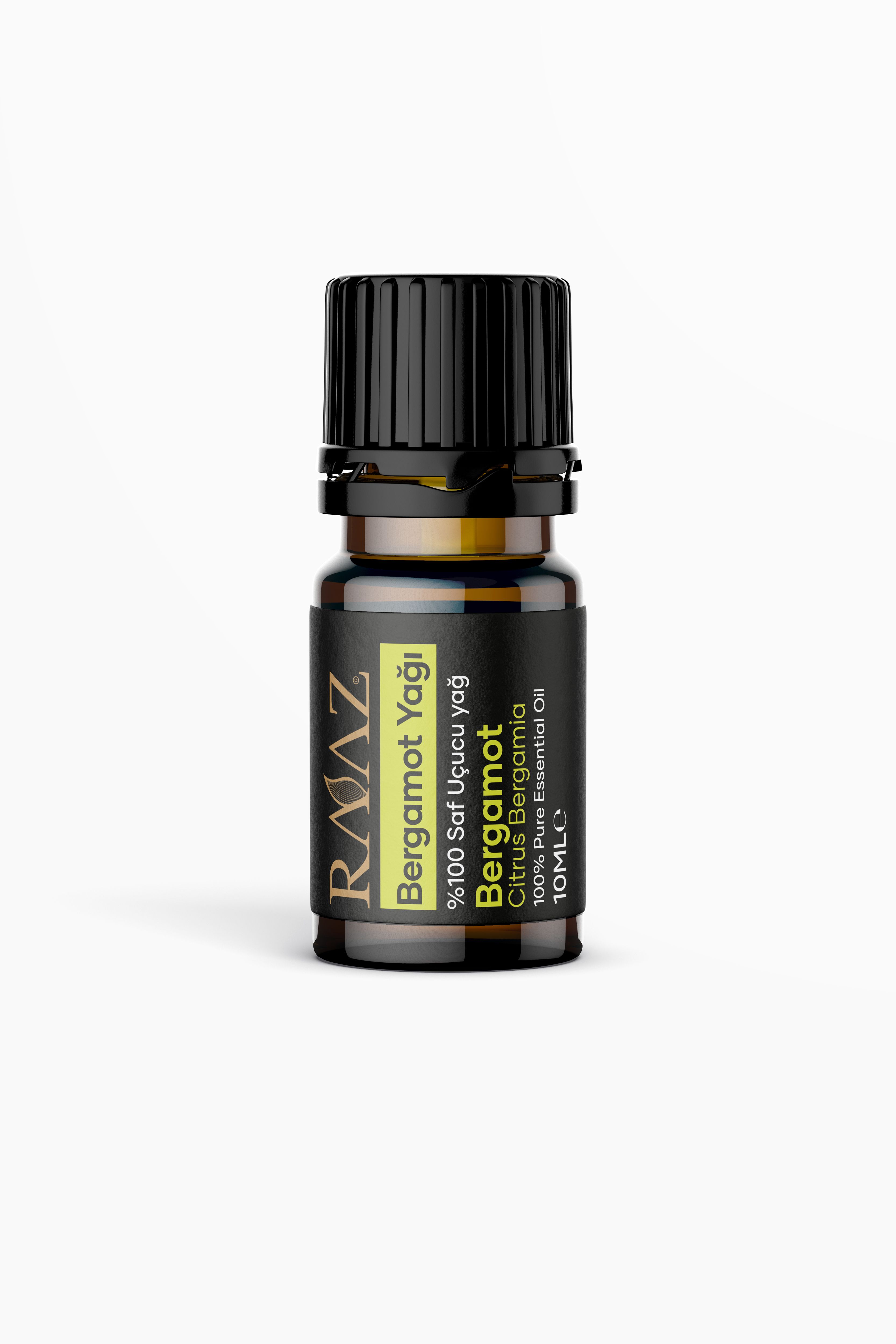 Bergamot Essential Oil 10 ml