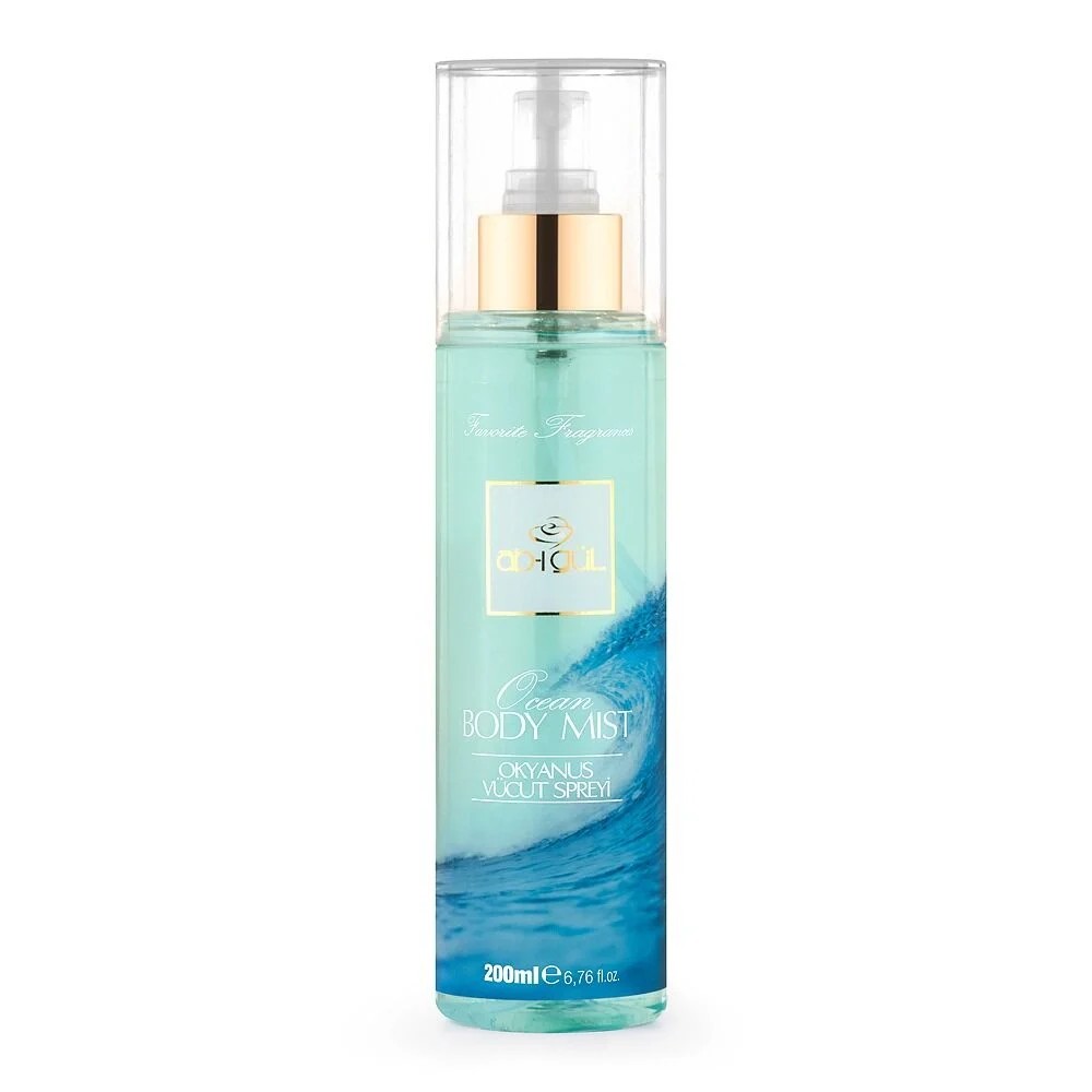 Ocean Body Mist Vücut Spreyi 200 ml