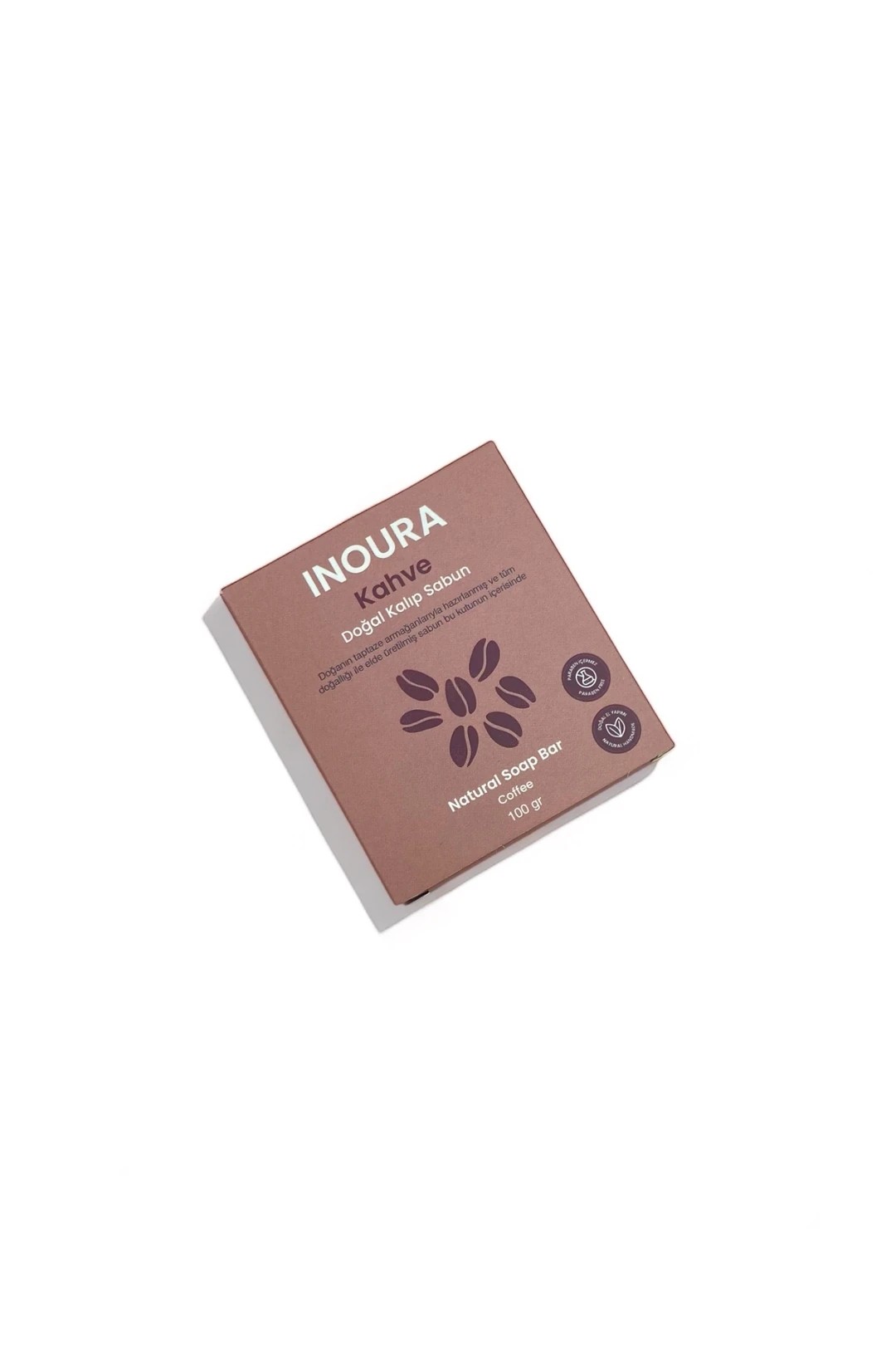 Inoura Natural Coffee Soap