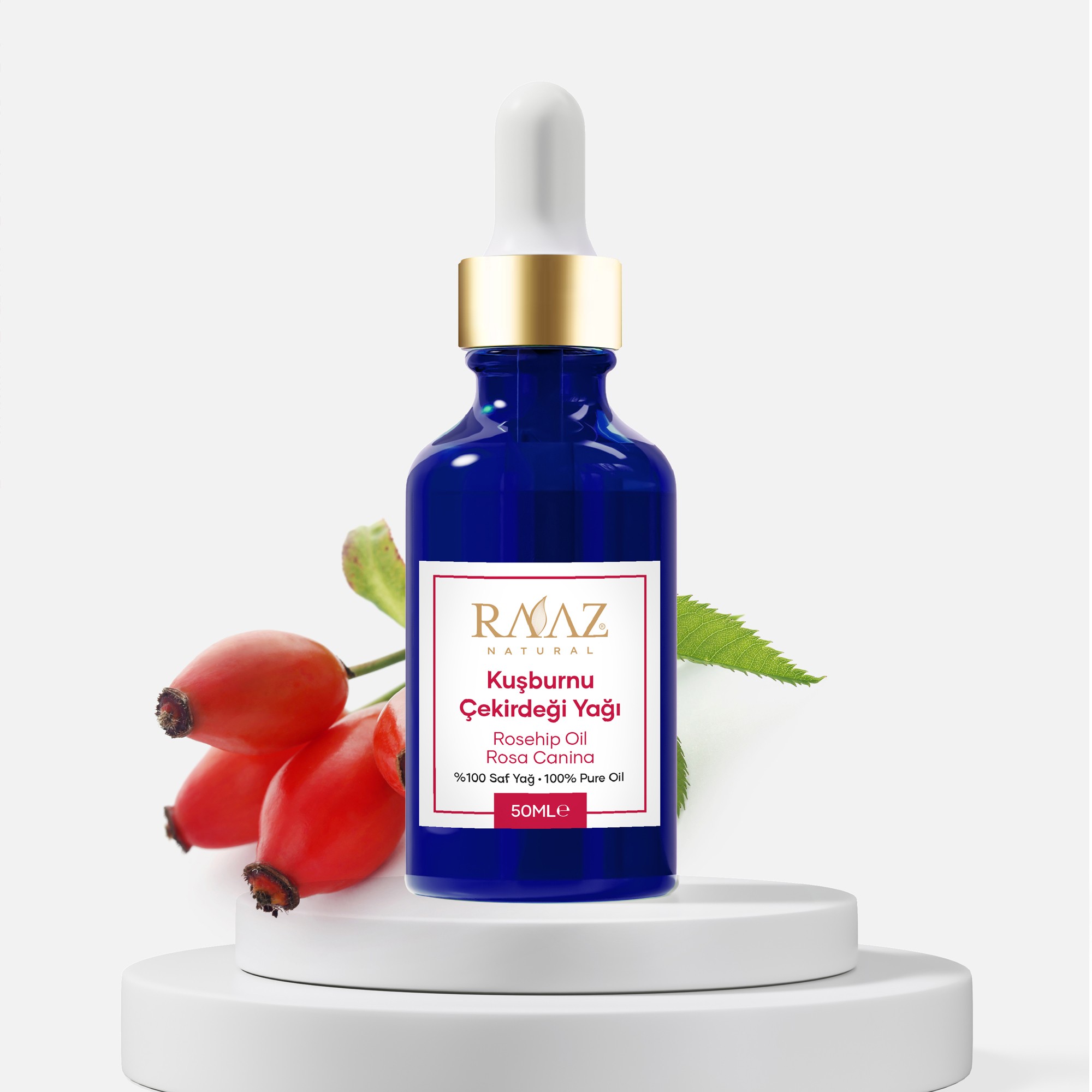 Rosehip Seed Oil 50 ml