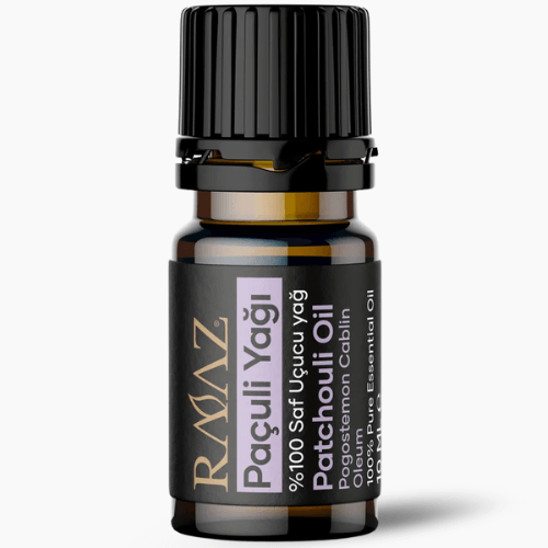Paçuli Uçucu Yağı 10 ml