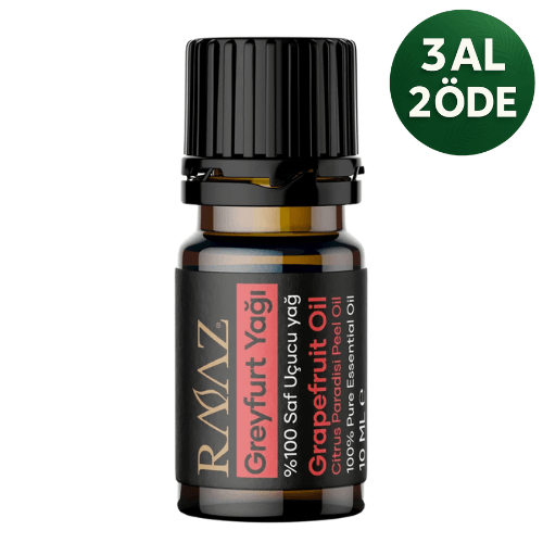 Greyfurt Uçucu Yağı 10 ml