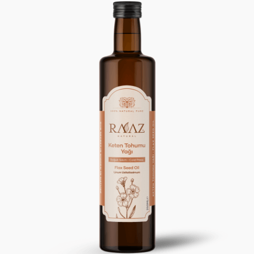 Flaxseed Oil 250 ml