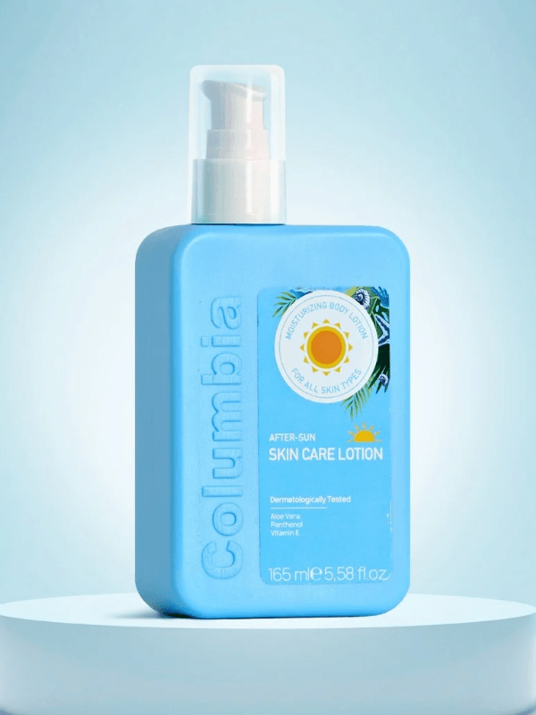 After Sun Skin Care Lotion