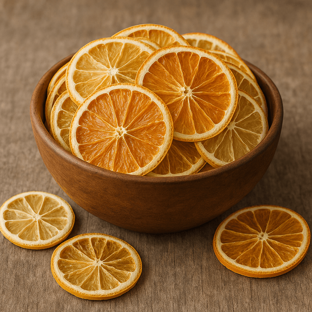 Portakal ve Limon Kurusu Mix 120 gr