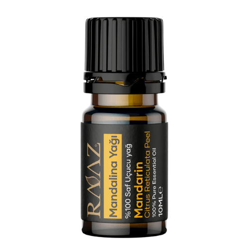 Mandalina Uçucu Yağı 10 ml