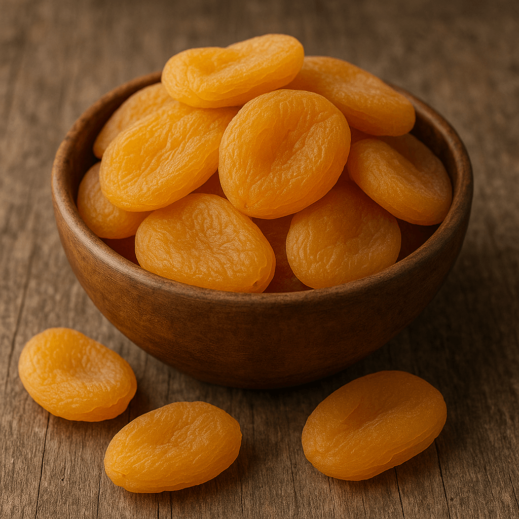 Kuru Sarı Kayısı