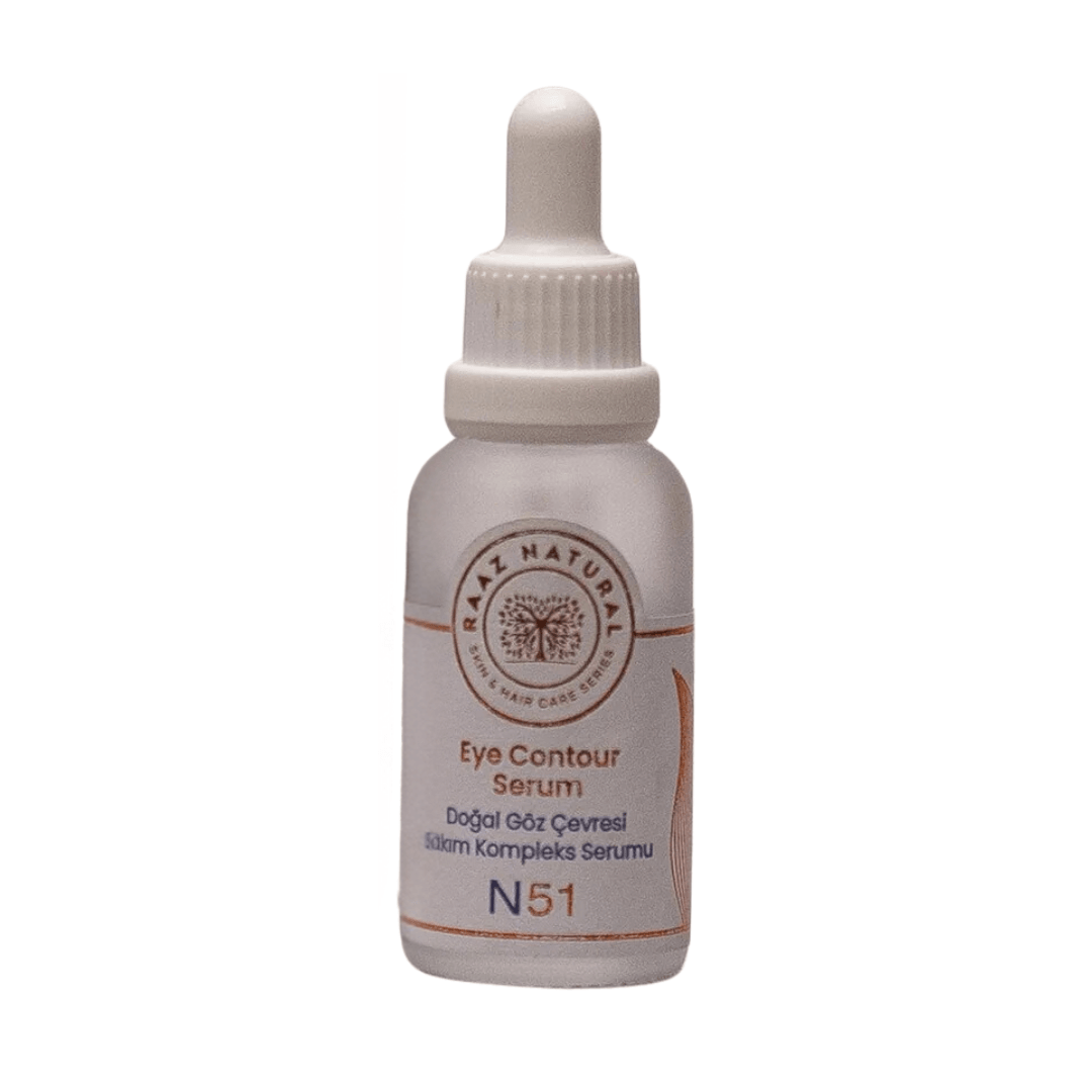 N51 100% Natural Eye Contour Care Complex Serum