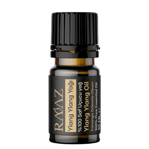 Ylang Ylang Uçucu Yağ 10 ml