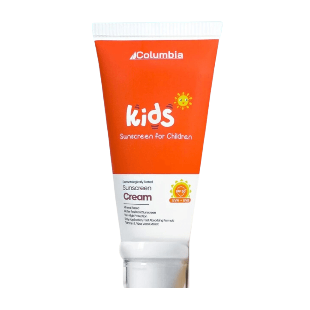 50 SPF Çocuk Güneş Kremi 50 ML