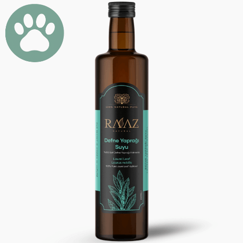 Defne Yaprağı Suyu 250 ml - Evcil Dostlar İçin