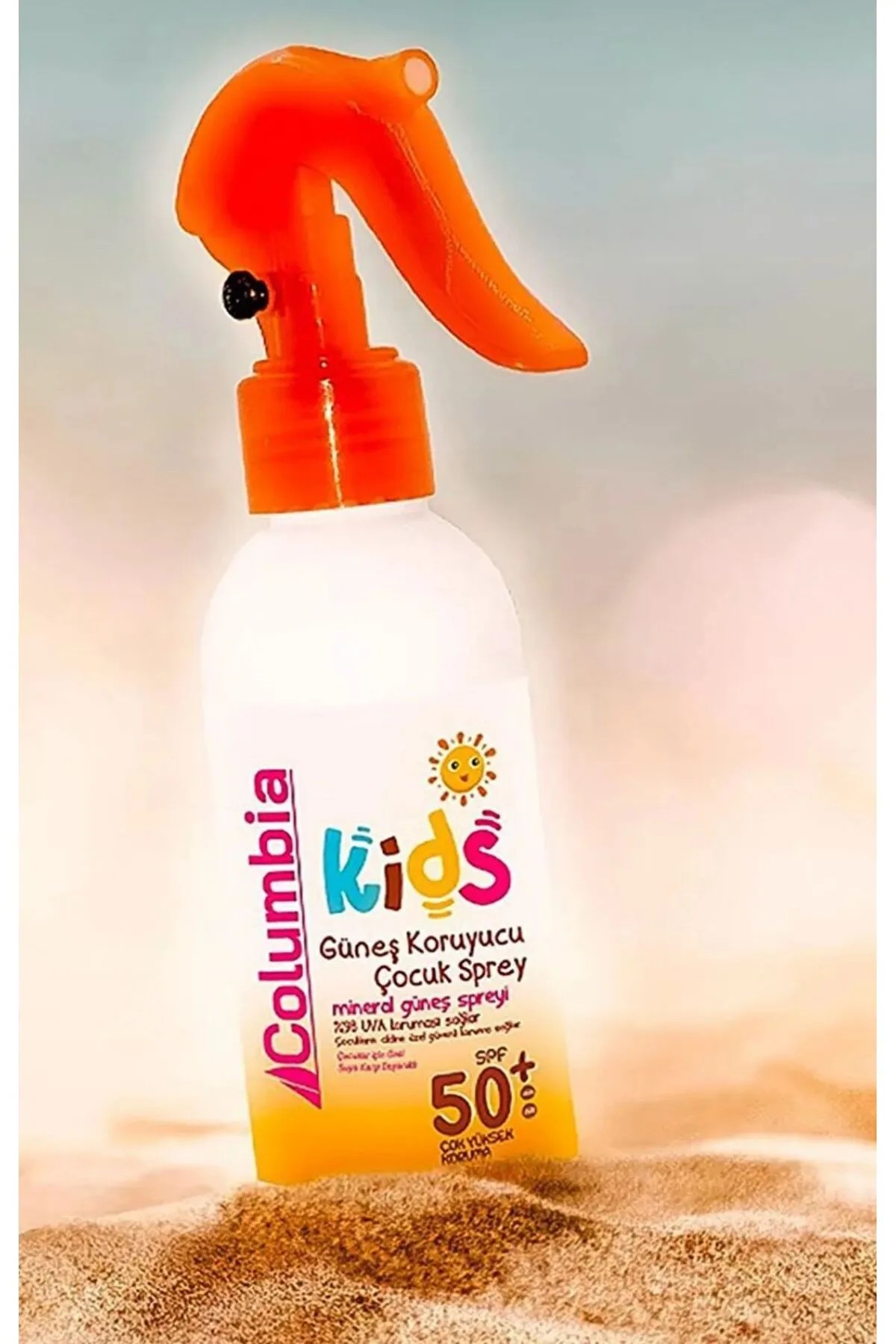 Çocuk Güneş Kremi 150 ml