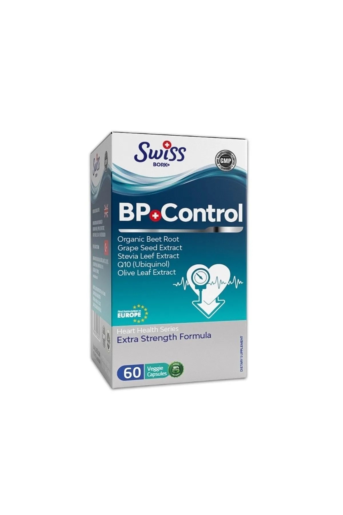 Bork Bp Control 60 Kapsül