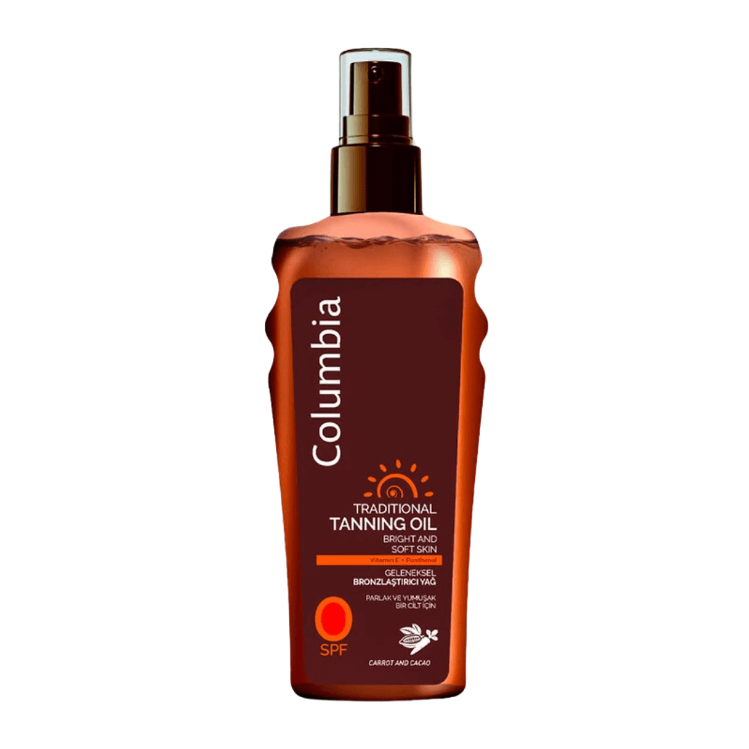 Bronzing Oil 6 SPF