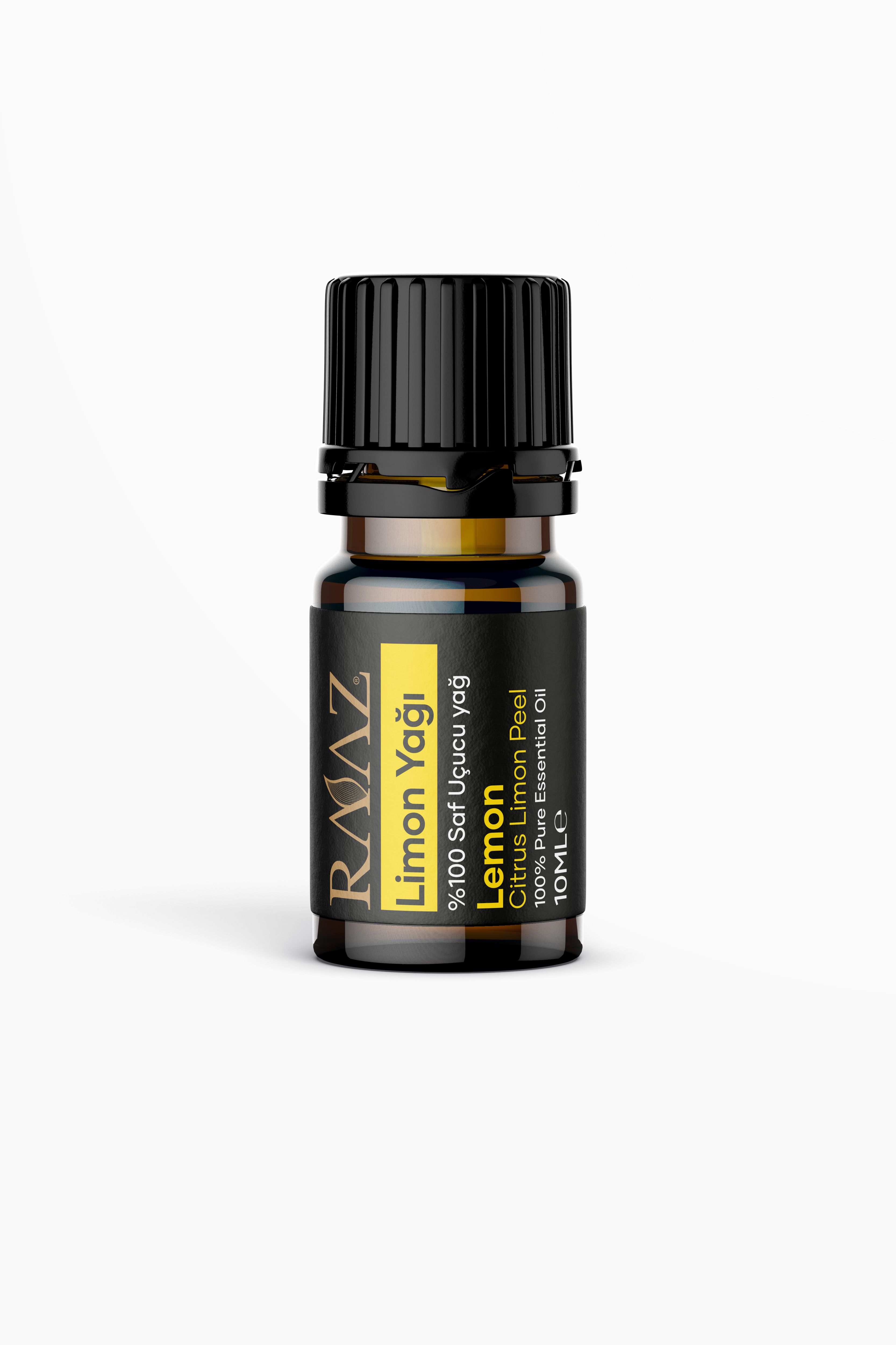 Lemon Essential Oil 10 ml