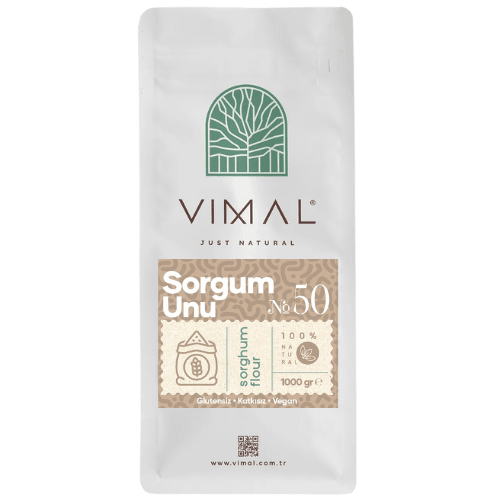 Sorgum Unu 1000 Gr 