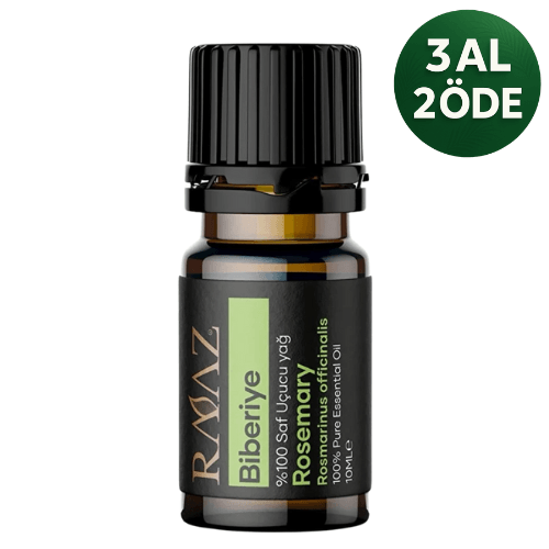 Biberiye Uçucu Yağı 10 ml