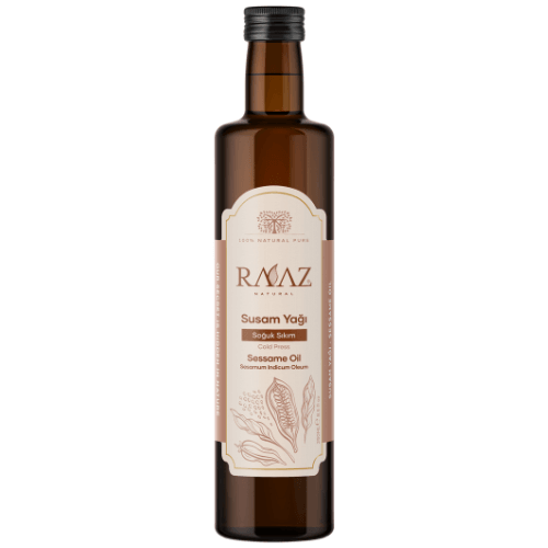 Susam Yağı 250 ml ( Soğuk Sıkım )