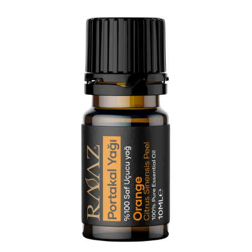 Portakal Uçucu Yağı 10 ml